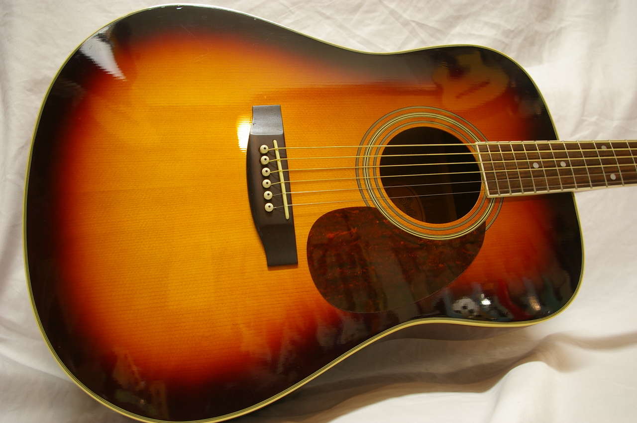 Stafford\u0026Co　EST.1957　クラシックギター　SF-250D-N