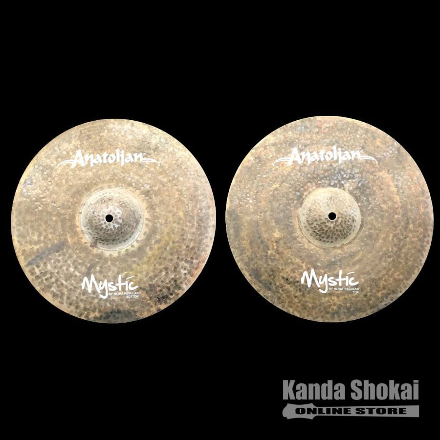 Anatolian Cymbals ( アナトリアン ) ULTIMATE 16”Crash - シンバル