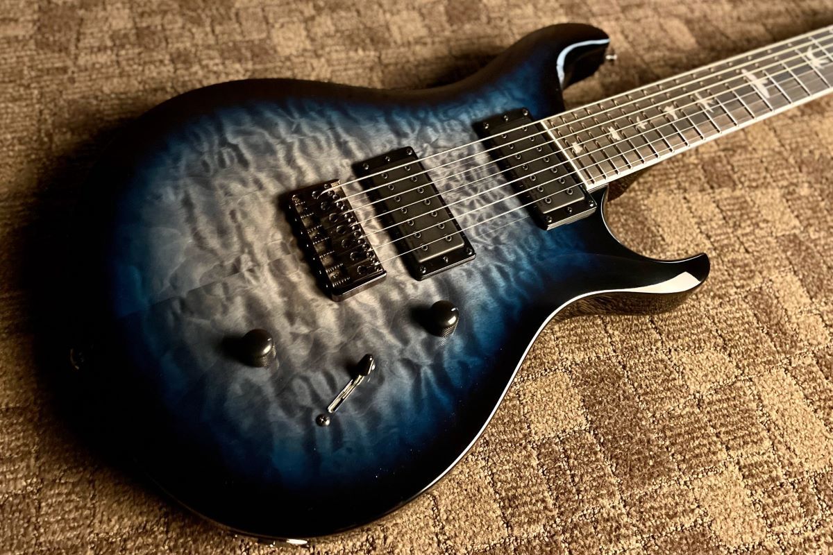 Paul Reed Smith Mark Holcomb 美品 | www.carmenundmelanie.at