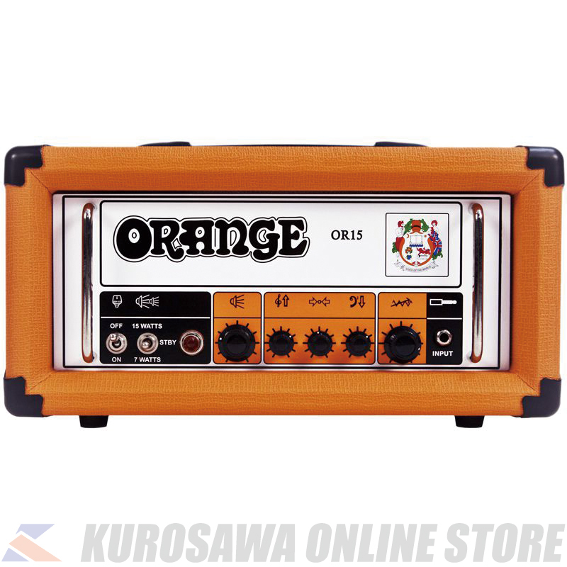 ORANGE OR15H OR Series（新品/送料無料）【楽器検索デジマート】