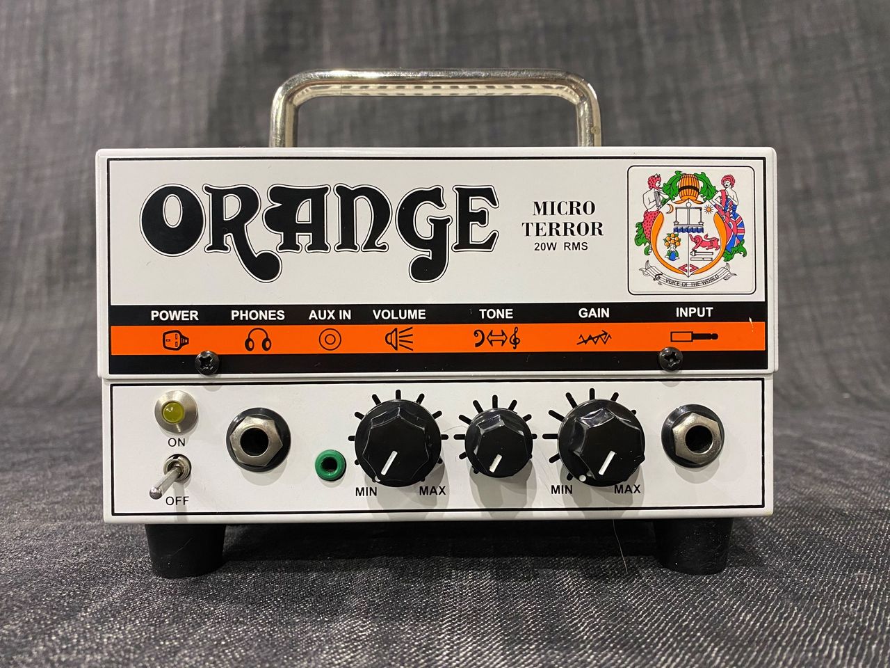 ORANGE micro terror（中古/送料無料）【楽器検索デジマート】