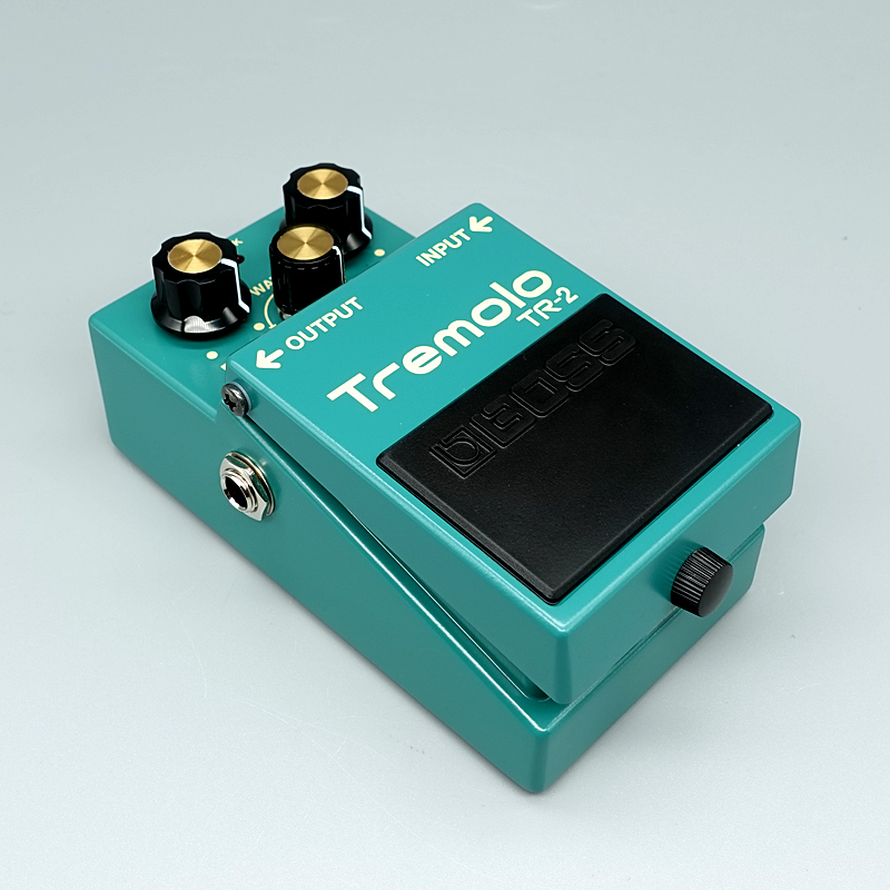 BOSS TR-2 Tremolo（新品/送料無料）【楽器検索デジマート】