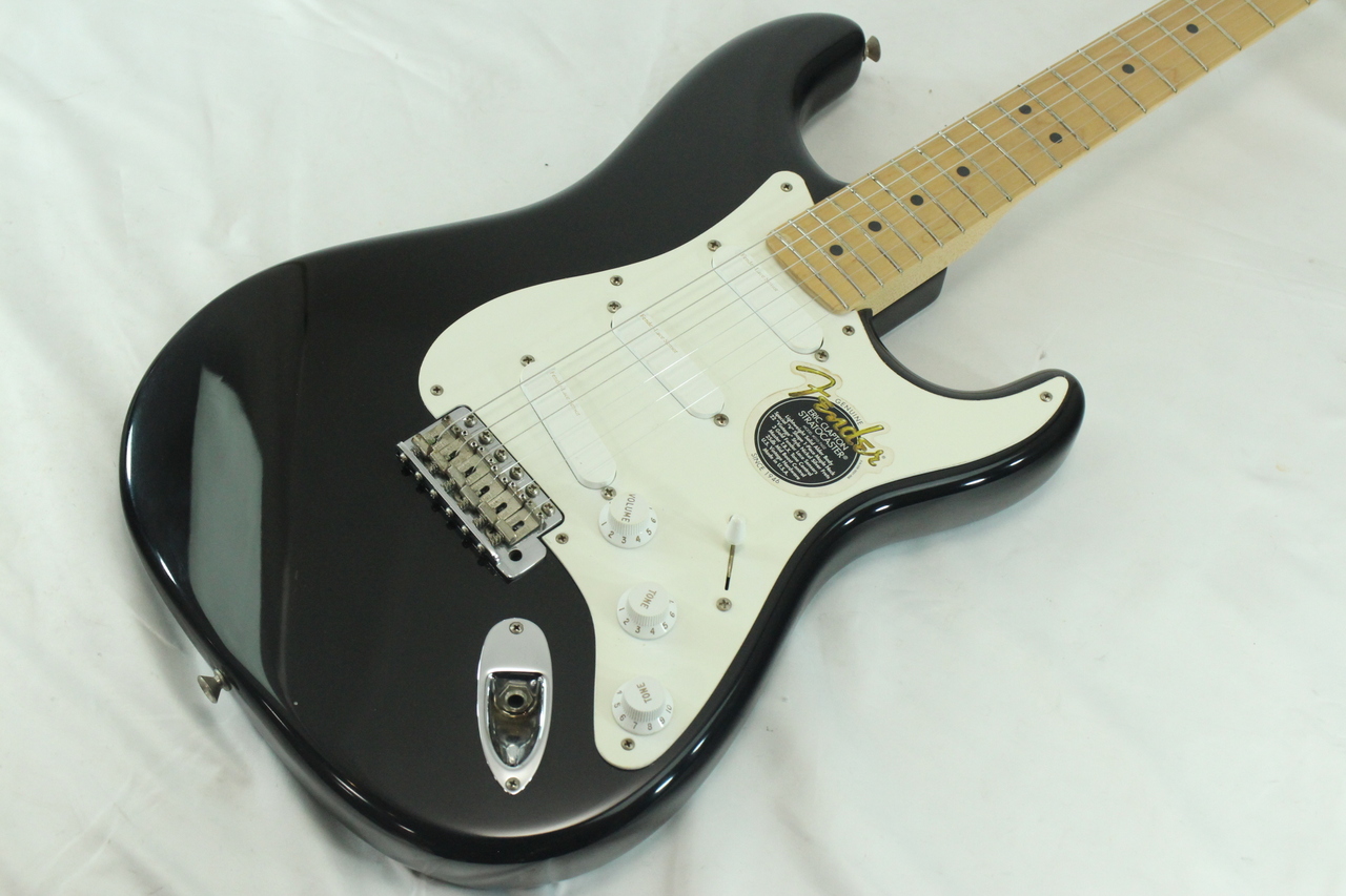 Fender ERIC CLAPTON STRATOCASTER（中古）【楽器検索デジマート】