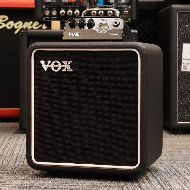 豪華で新しい VOX MV50 Clean＋BC108 カスタ厶品 - 楽器/器材