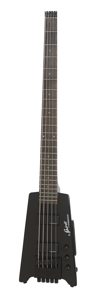 Steinberger Spirit Collection XT-25 Standard Black (5-Strings