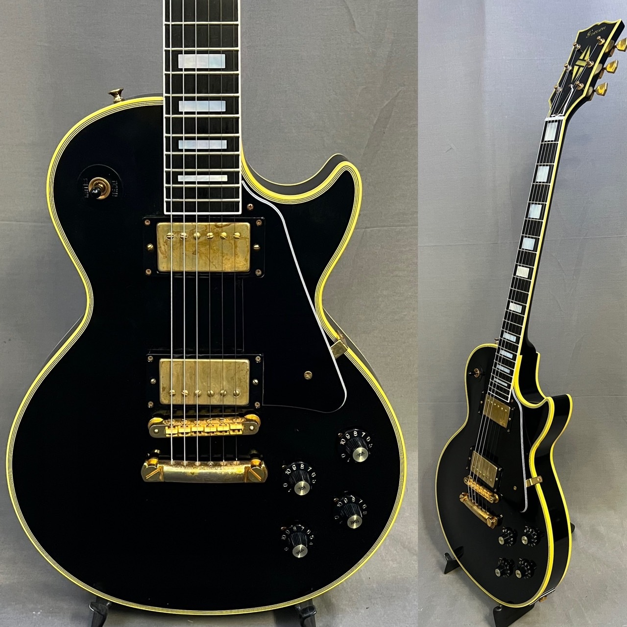 G'7 Special g7-LPC Black Beauty（中古）［デジマートSALE］【楽器