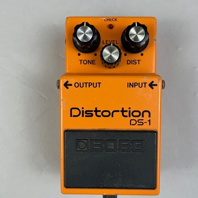 BOSS DS-1 (Distortion) made in japan | hartwellspremium.com