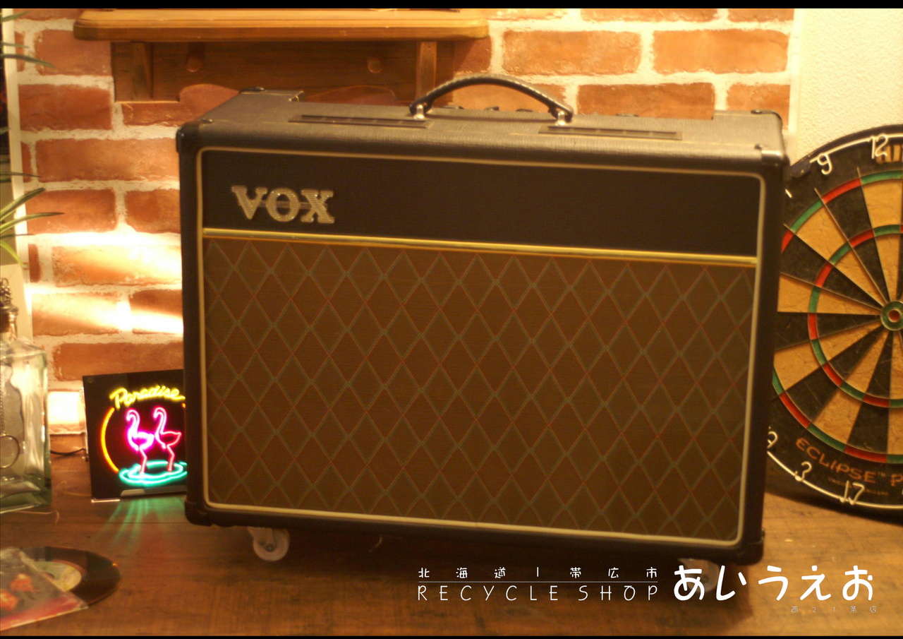 VOX AC15CC1（中古）【楽器検索デジマート】