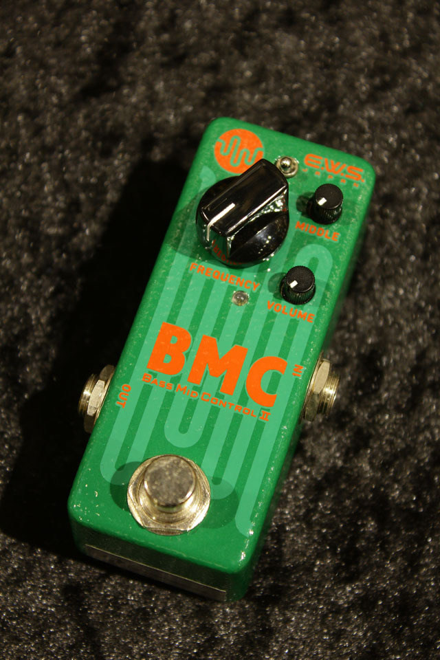 E.W.S. BMC2 (Bass Mid Control 2)（新品）【楽器検索デジマート】