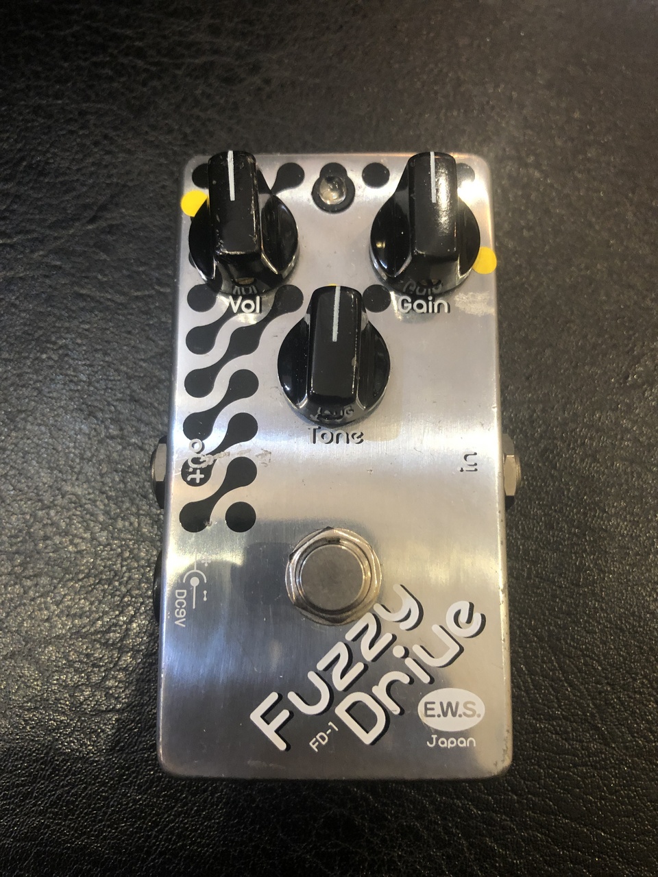 E.W.S. Fuzzy Drive FD-1（中古）【楽器検索デジマート】