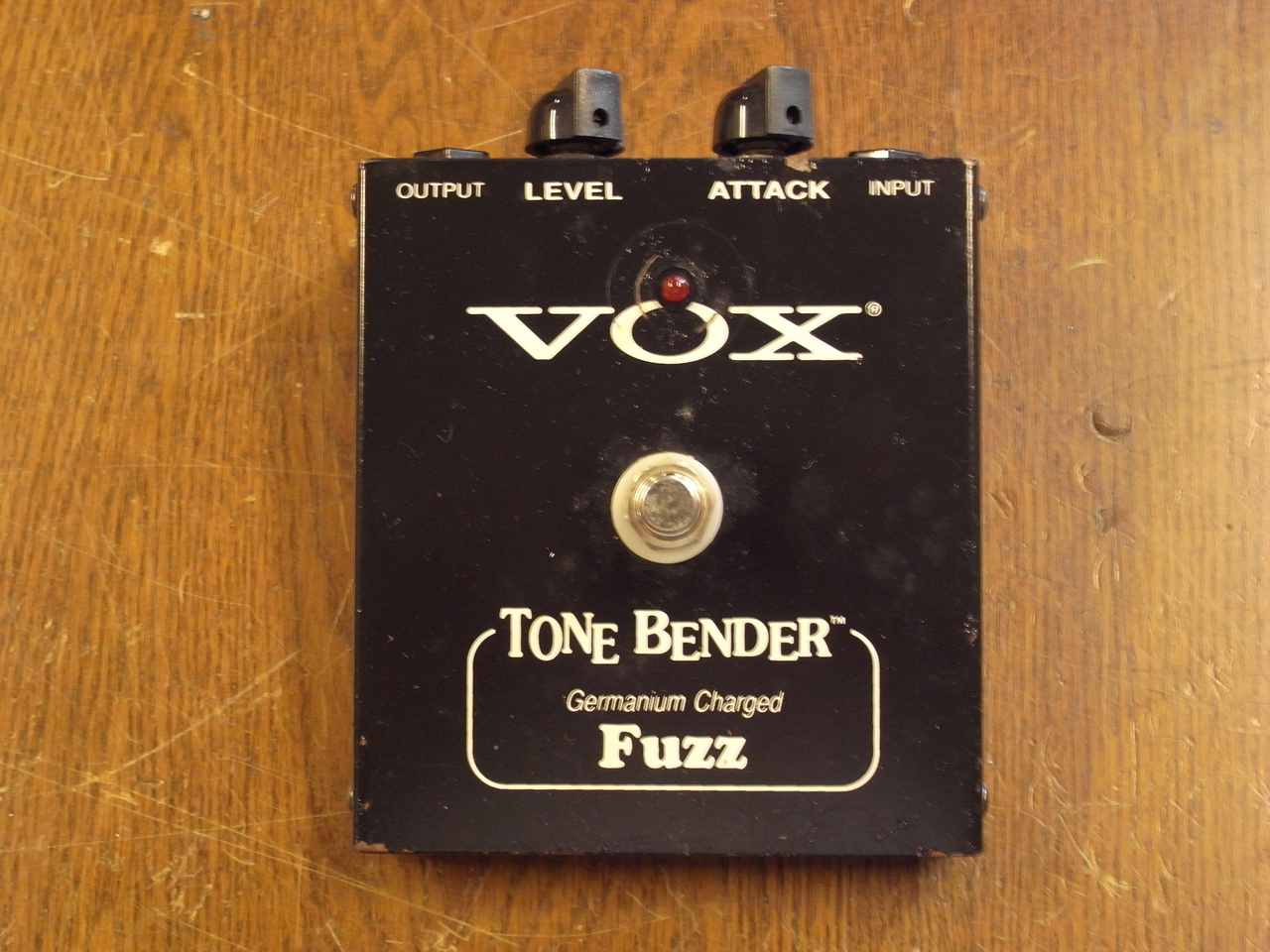 VOX V829 TONE BENDER（中古）【楽器検索デジマート】