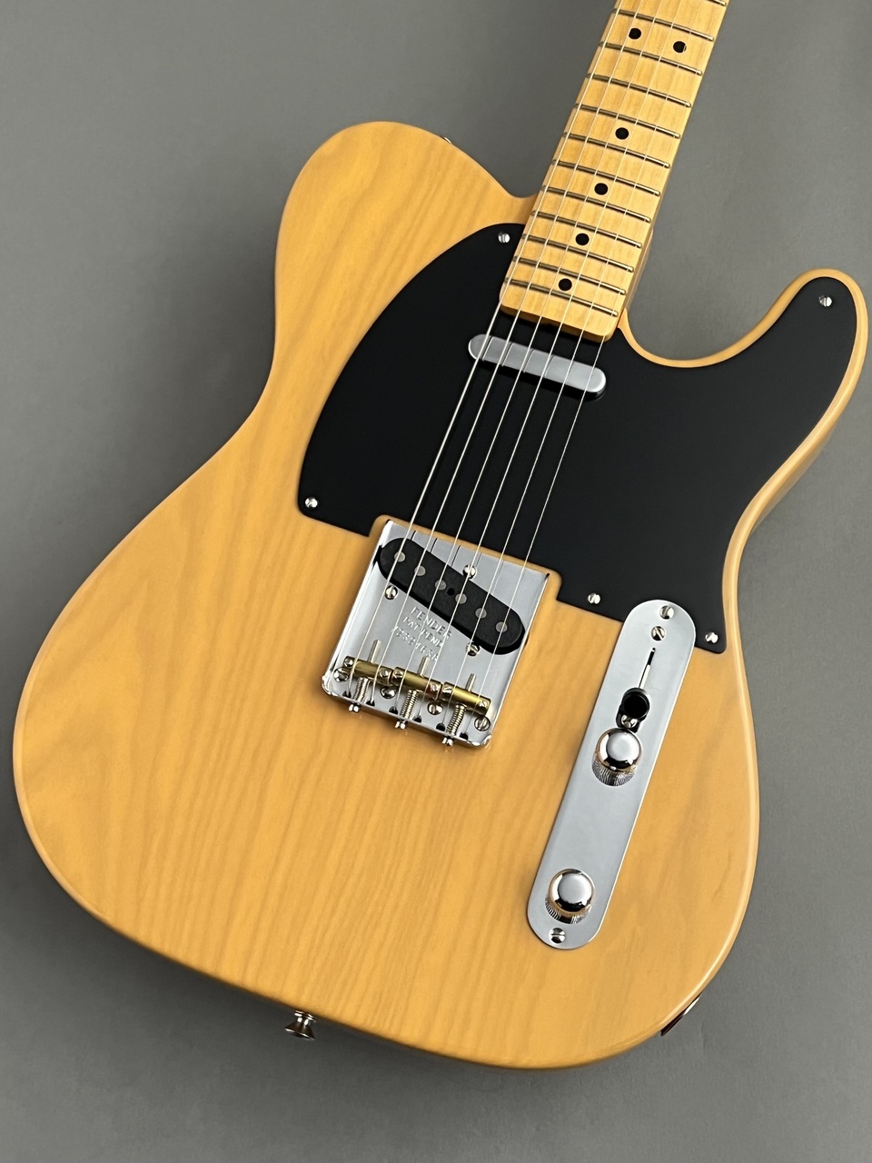 Fender American Vintage II 1951 Telecaster ～Butterscotch Blonde