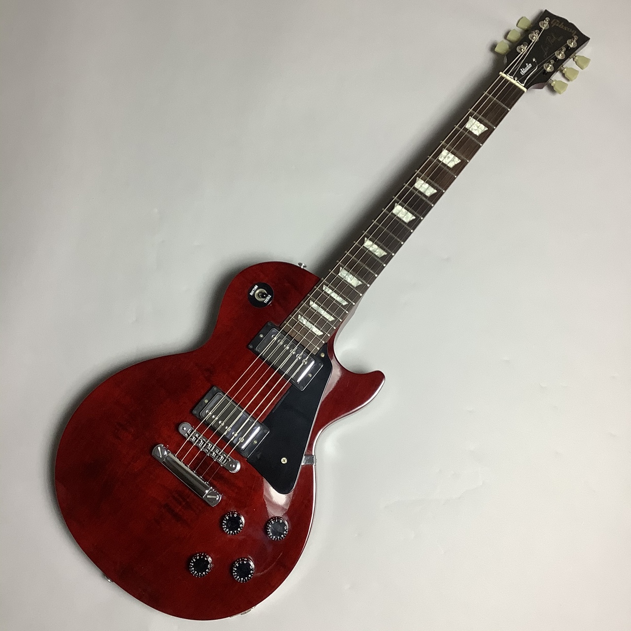 世界有名な Gibson レスポール スタジオ safetec.com.br