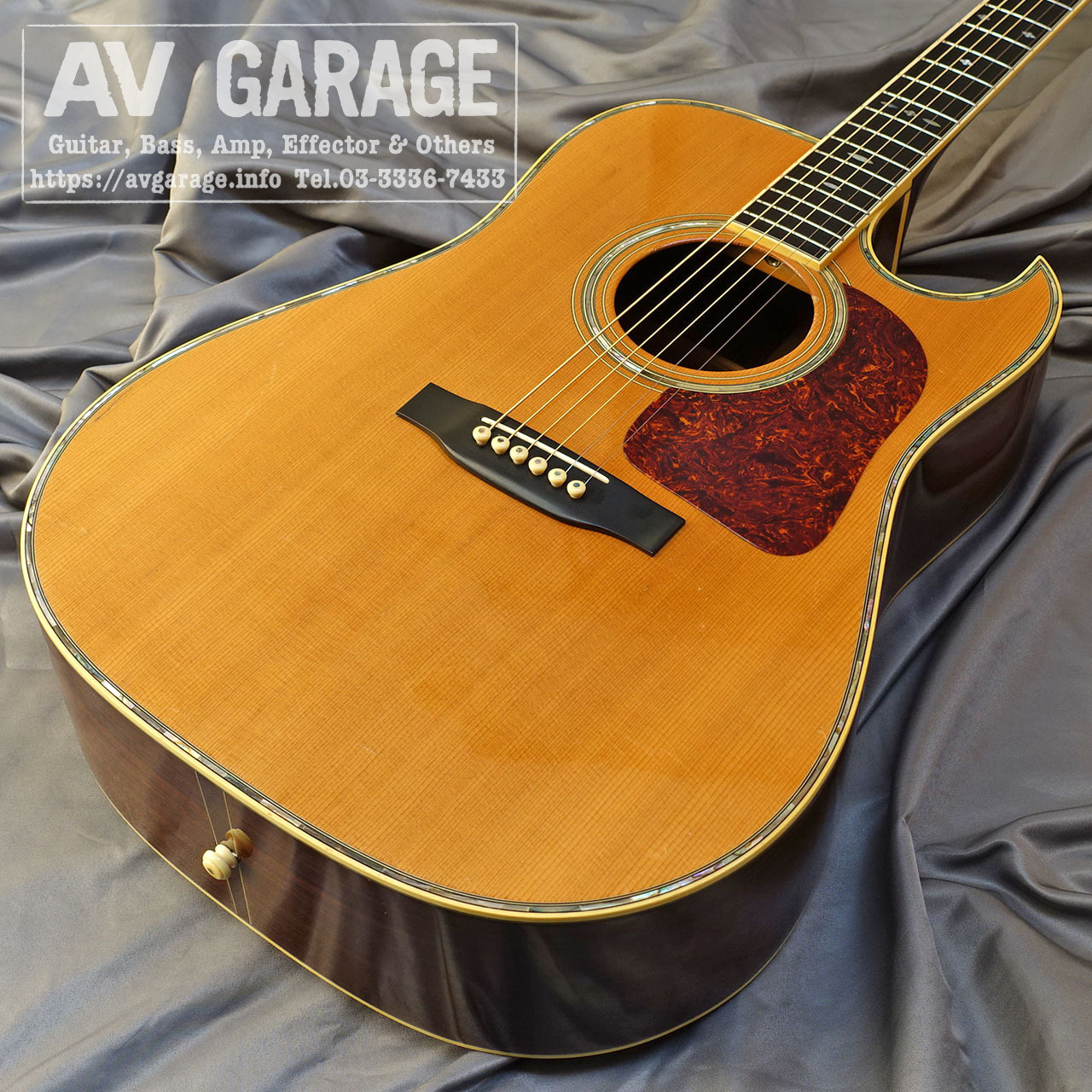 GALLAGHER GL-13C 1990年代（中古）【楽器検索デジマート】