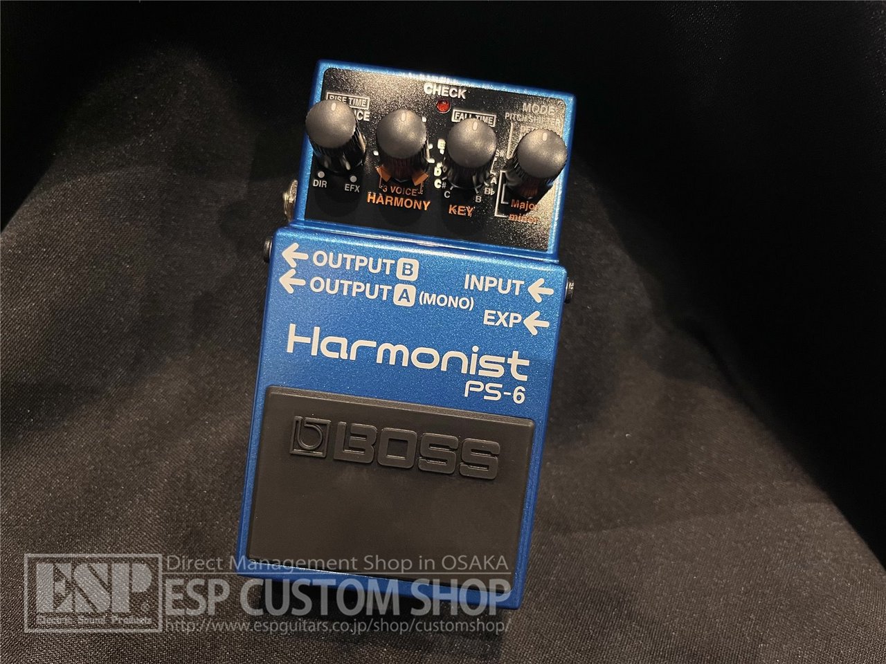 BOSS PS-6 Harmonist（新品）【楽器検索デジマート】