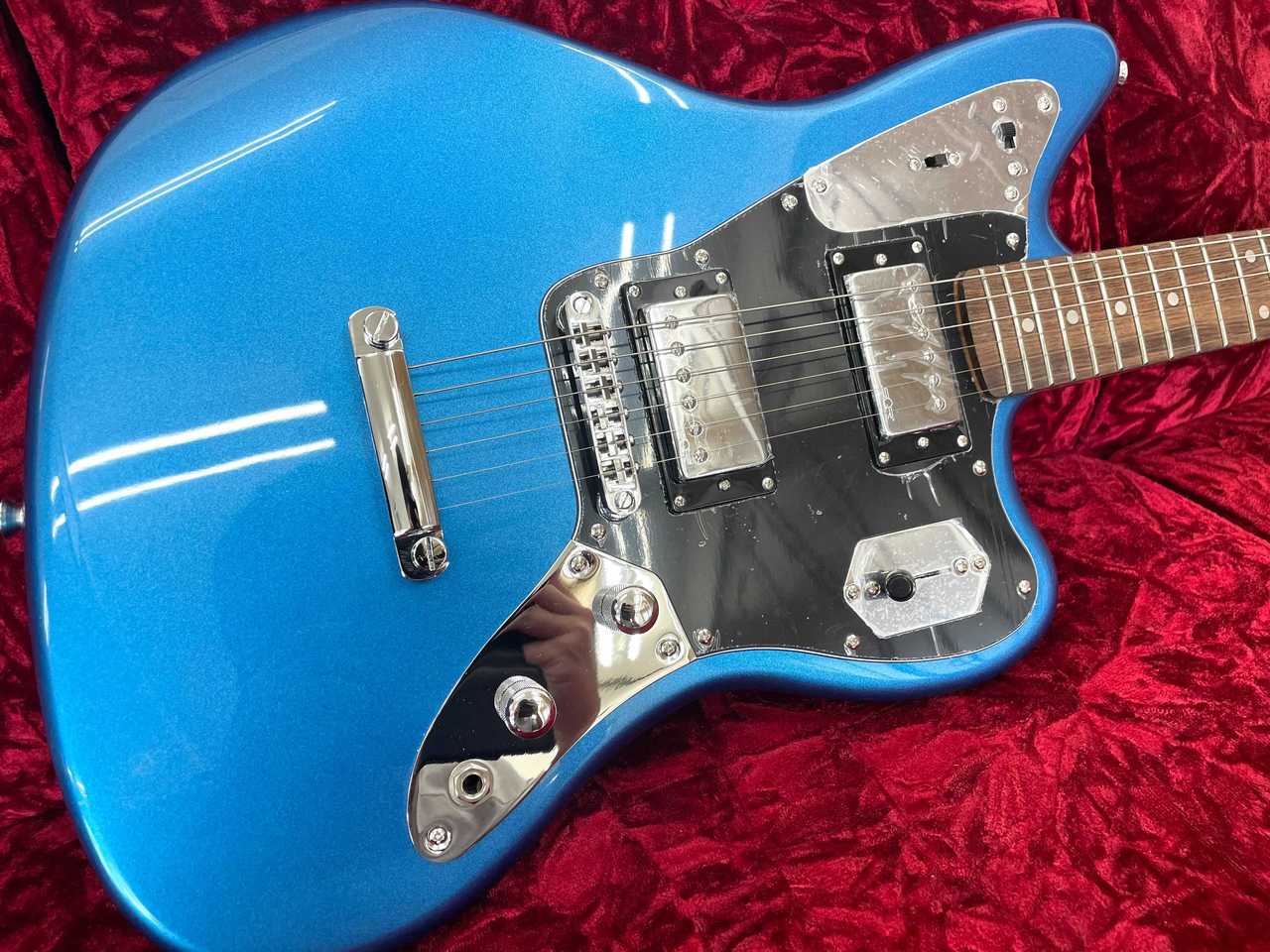 Fender Japan Jaguar Special HH LPB | nate-hospital.com