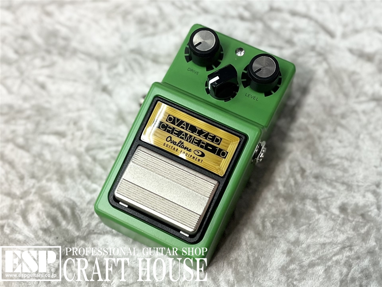 新製品情報も満載 Ovaltone Ovaltone SCREAMER-10 OVALIZED SCREAMER