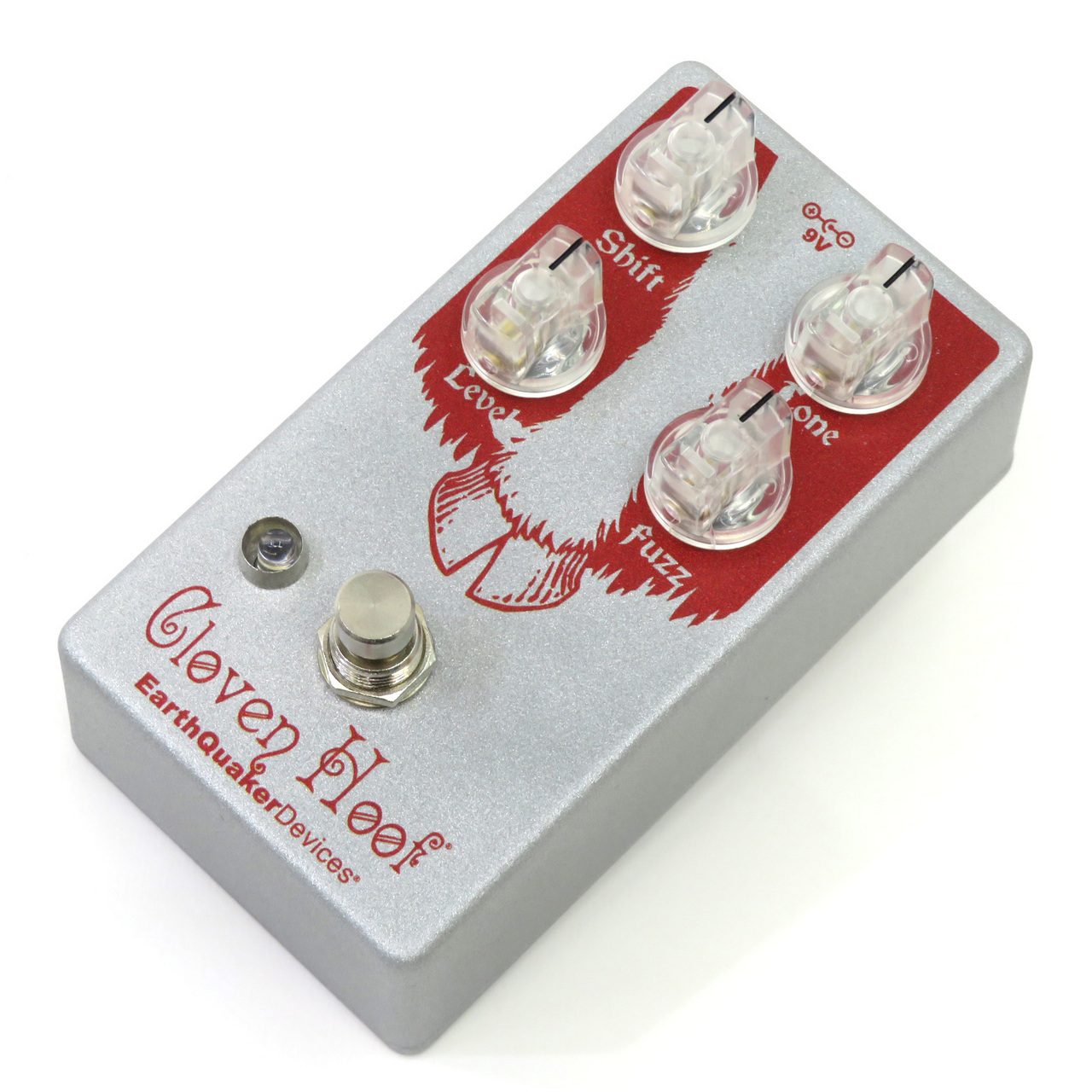 EarthQuaker Devices Cloven Hoof Fuzz Grinder（中古/送料無料