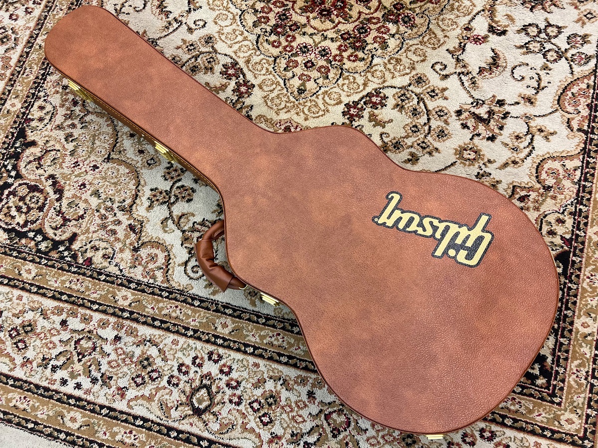 gibson hardshell case