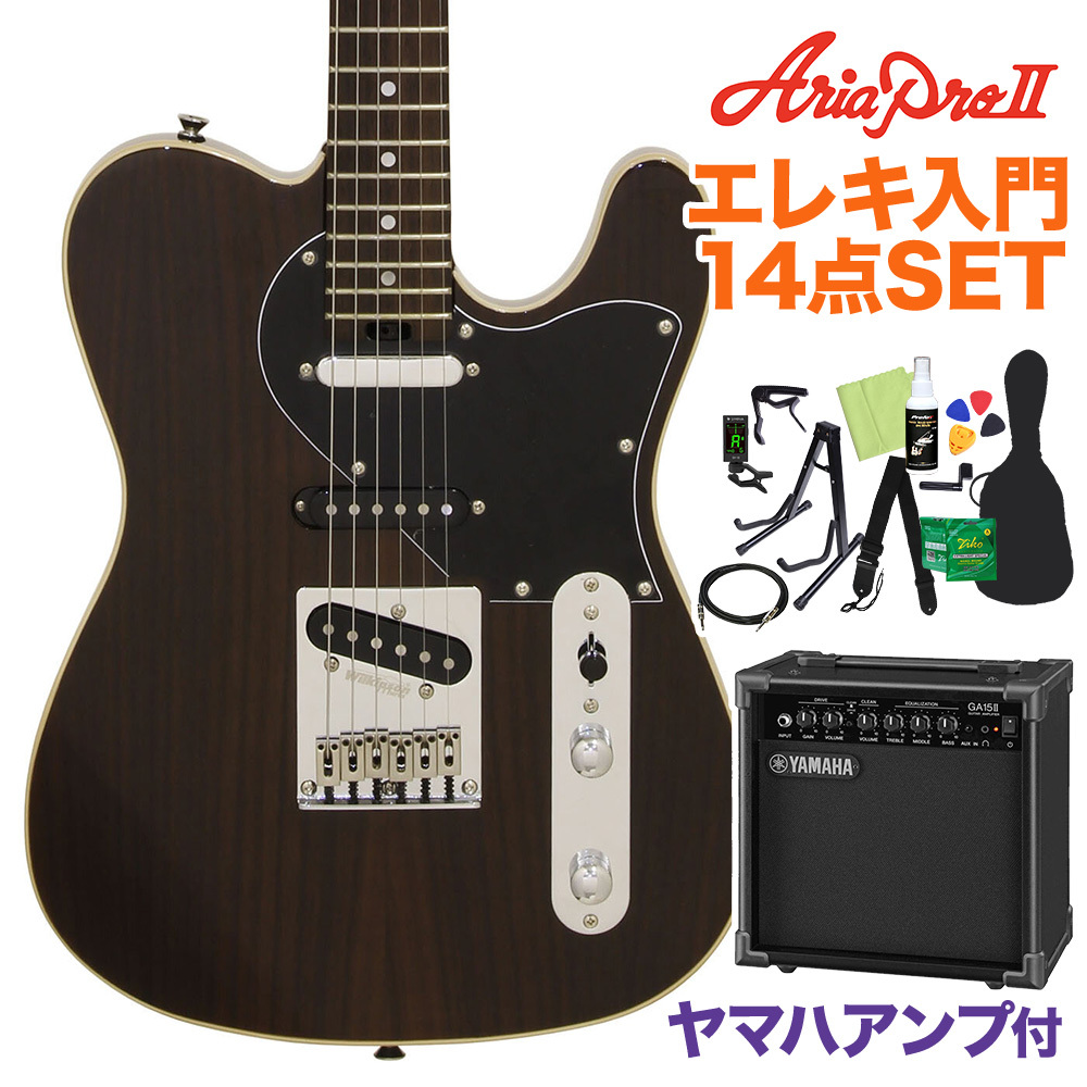 奈夢様専用 Ania pro2 エレキギター VOXアンプセット-