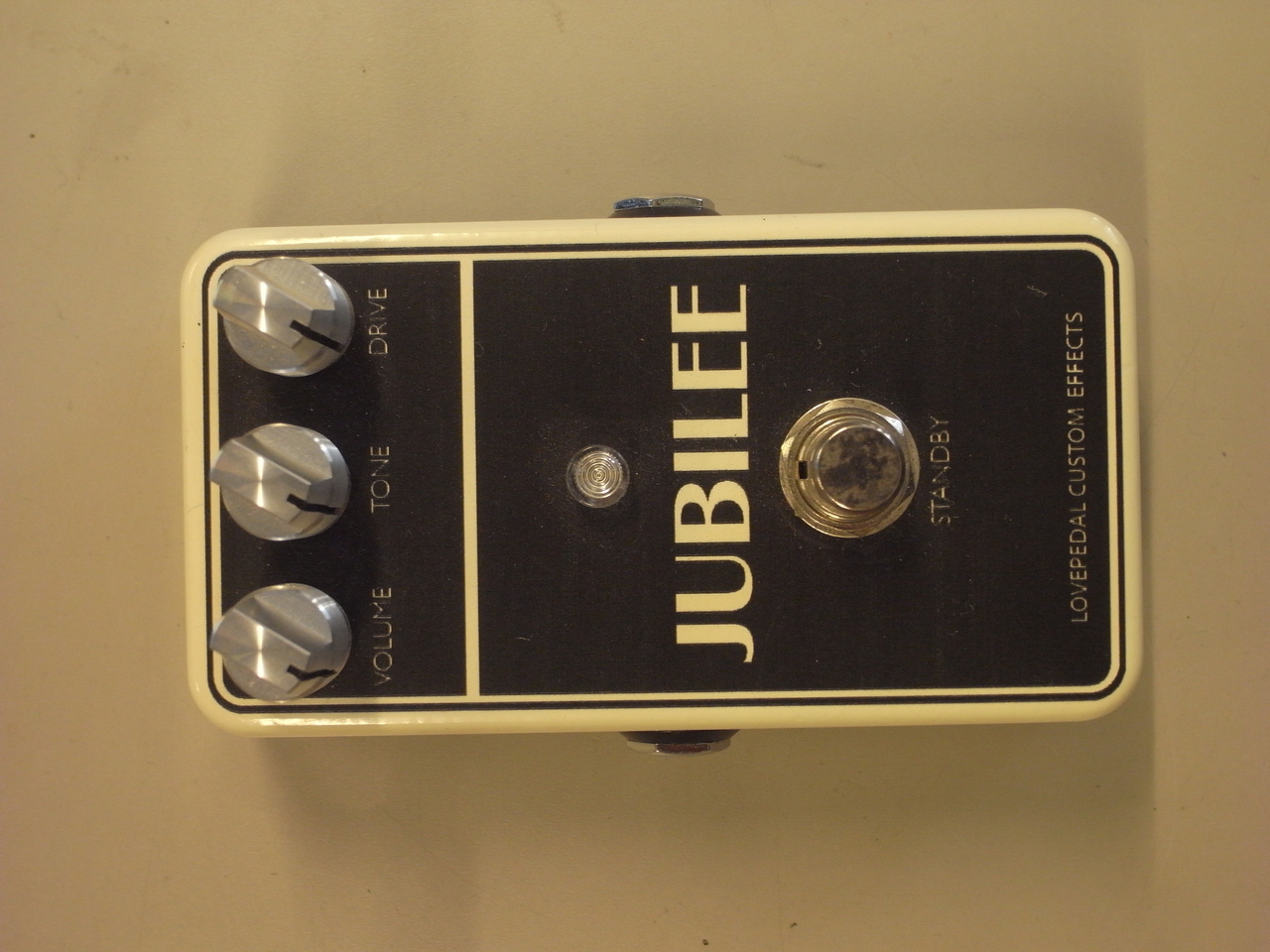 Lovepedal】 Jubilee