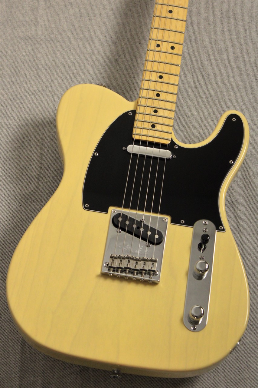 Fender 60t Anniversary American Standard Telecaster Blonde【軽量