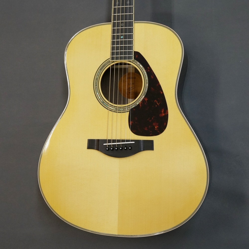 YAMAHA LL16 ARE - Natural -（新品）【楽器検索デジマート】