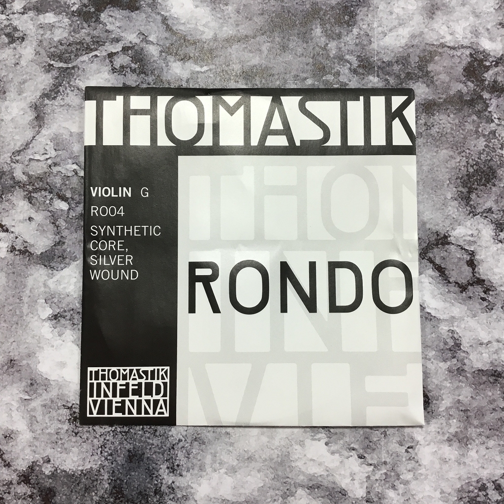 Thomastik RONDO Viola ロンド ヴィオラ弦 RO200 4弦セット - 弦楽器