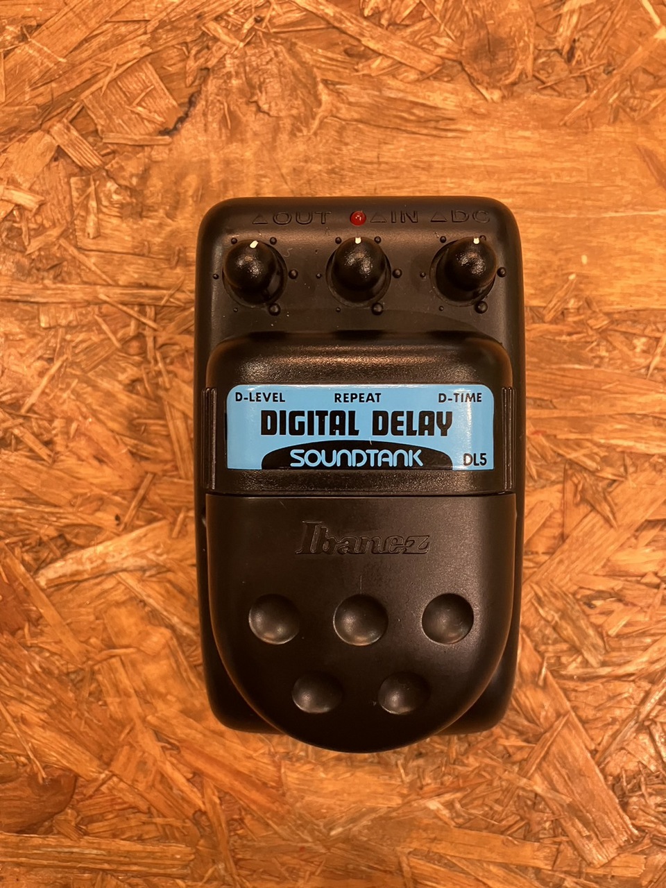 Ibanez DL5 DIGITAL DELAY SOUNDTANK（中古）【楽器検索デジマート】