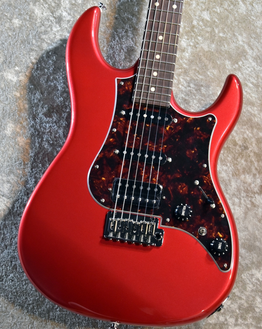 FUJIGEN(FGN) JOS2-TDB-R Metallic Red #G230319【軽量3.29kg!】【SPOT