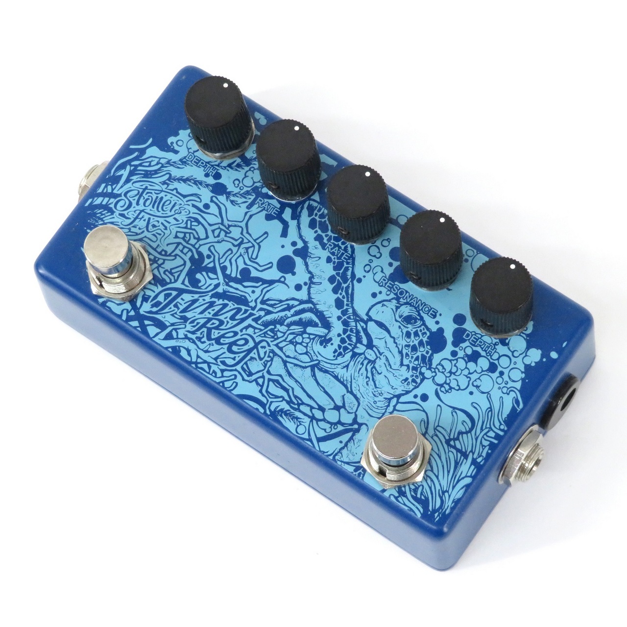 Stoner's FX TINY REEF ギターエフェクター-