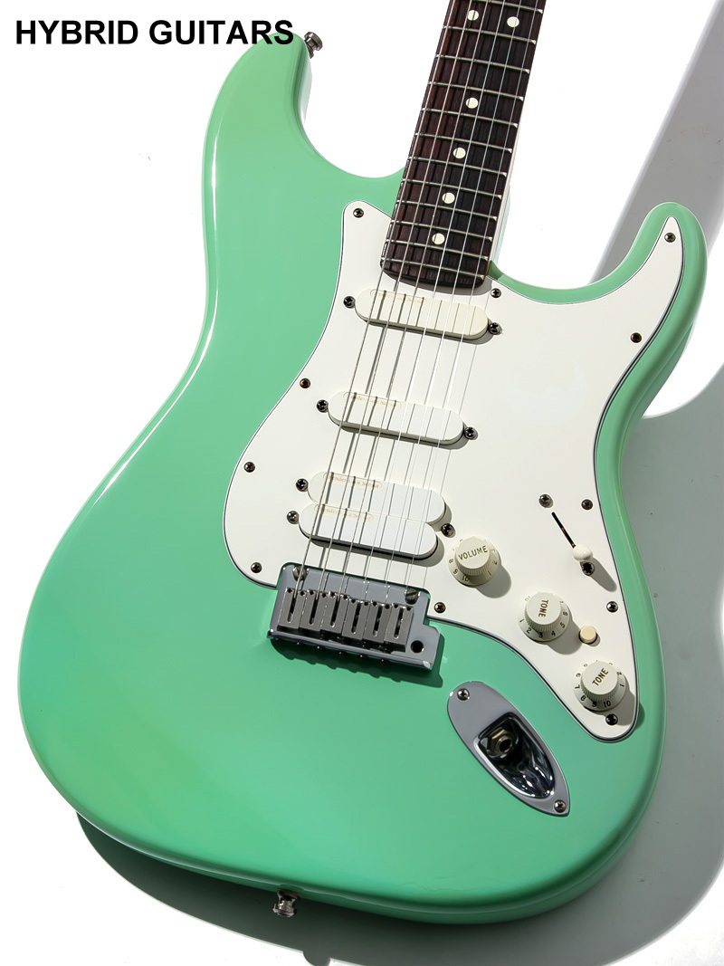 Fender ストラトキャスター ジェフベック 1991 - 弦楽器、ギター