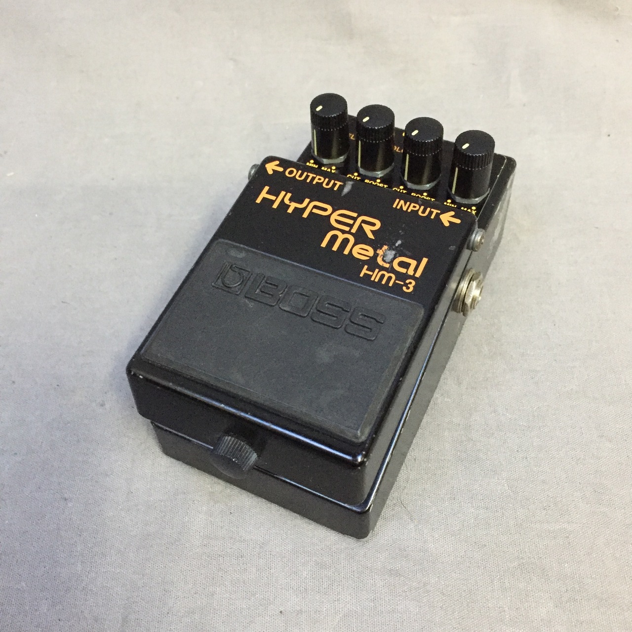 BOSS】 HYPER Metal HM-3 (生産終了品)-