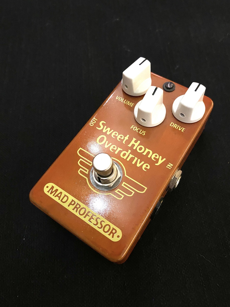 Mad professor sweet honey overdrive HWギター - エフェクター