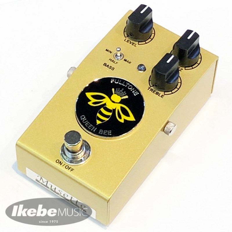 Fulltone Queen Bee [Custom Shop]（新品）【楽器検索デジマート】