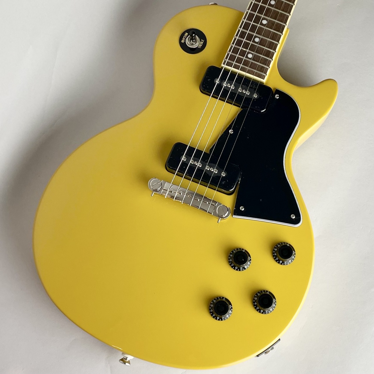 Epiphone Les Paul Special TV Yellow エピフォン レスポール ...