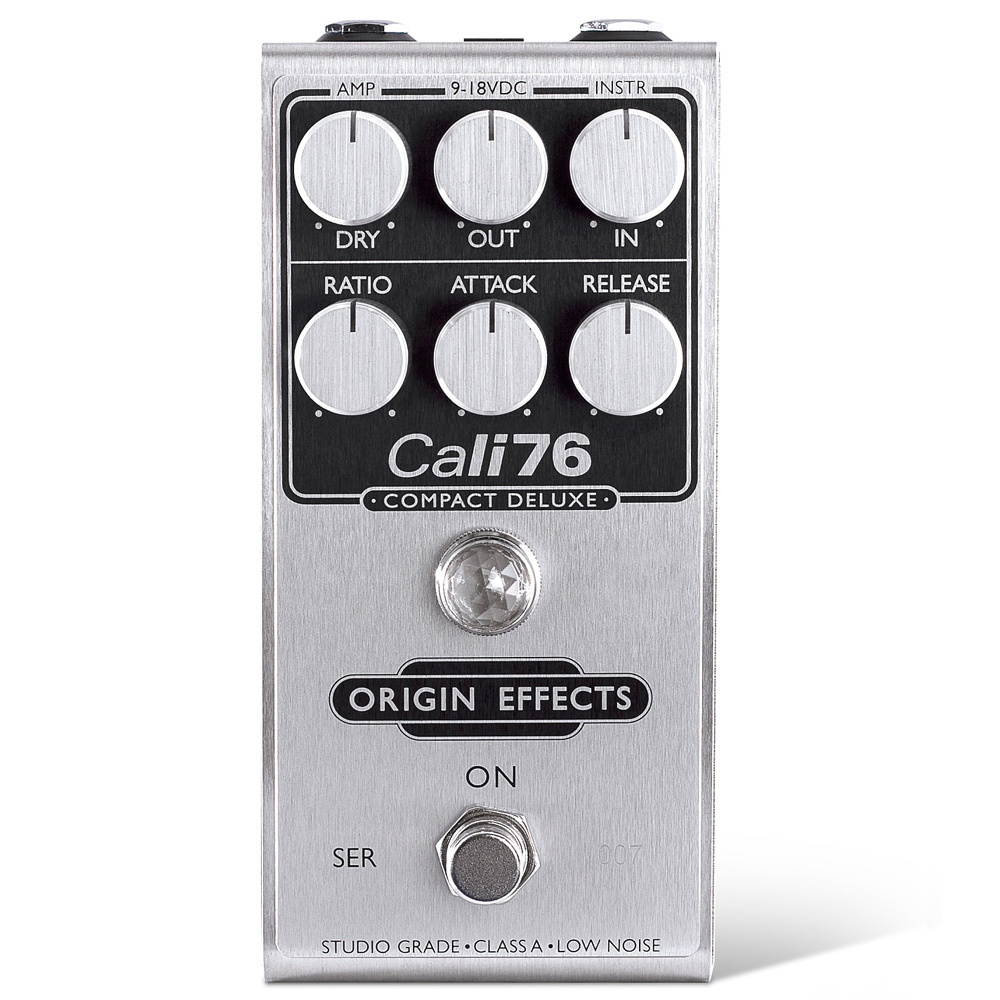 ORIGIN EFFECTS Cali76-CD コンプレッサー エフェクター | sport-u.com