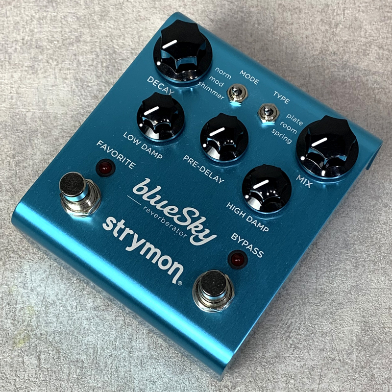 strymon blueSky（中古/送料無料）【楽器検索デジマート】