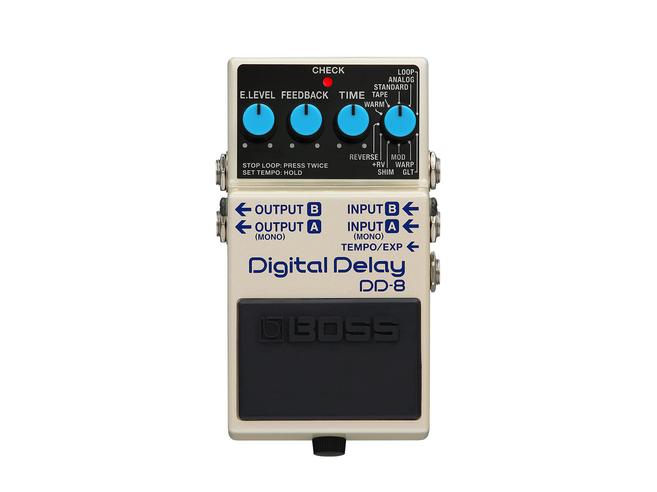 BOSS DD-6 ギター用エフェクター デジタルディレイ