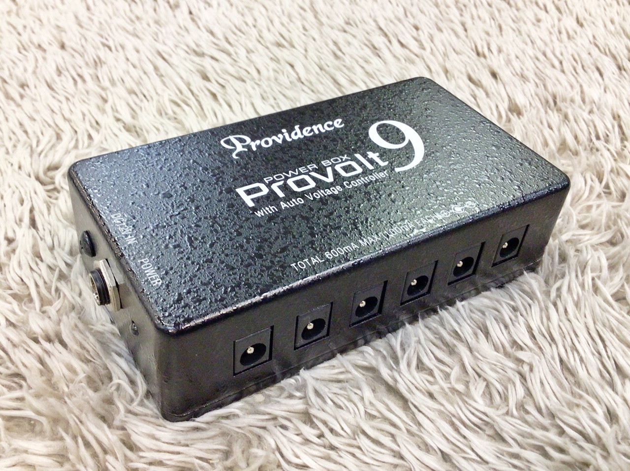 Providence PV-9 POWER BOX Provolt9 パワーサプライ tf8su2k