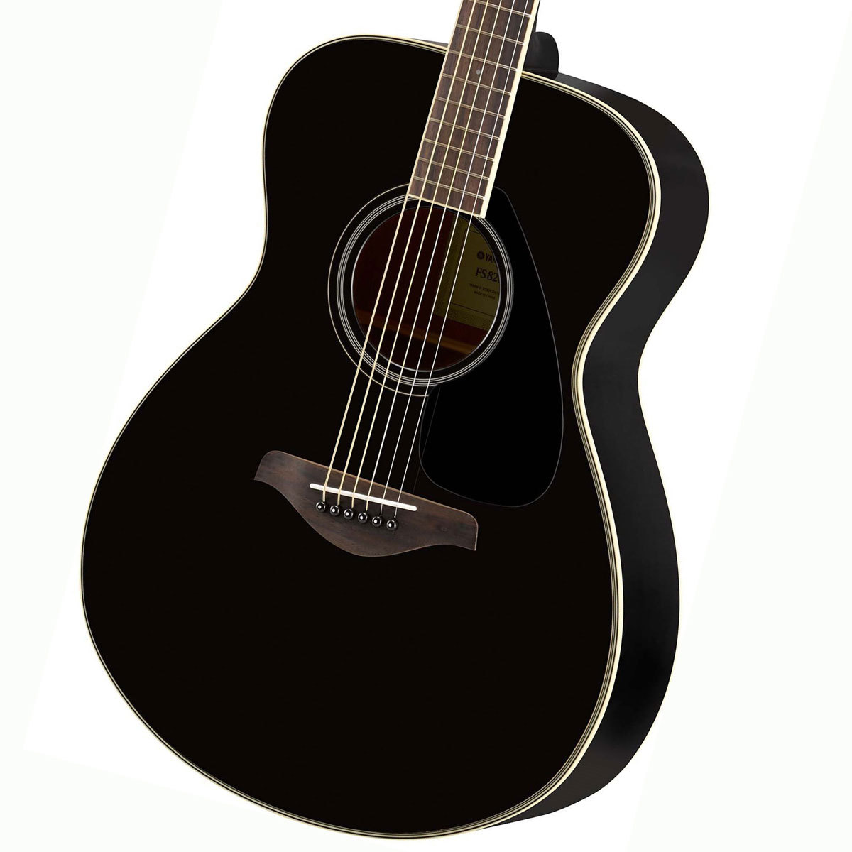 おもちゃ・ホビー・グッズ⭕FG-412 黒 ヤマハ エレアコ アコースティック ギター アコギ ブラック楽器/器材