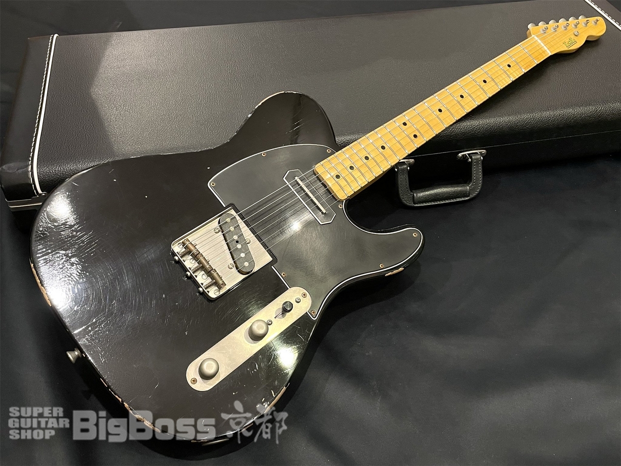 LSL INSTRUMENTS T Bone MIYAVI（新品/送料無料）【楽器検索デジマート】