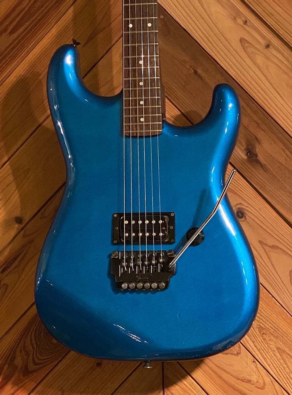 Fender ST551 LPB BOXER SERIES（ビンテージ）【楽器検索デジマート】