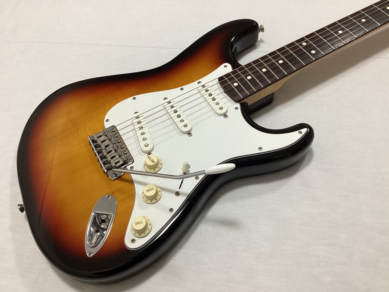 状態Fender Japan／フェンダー ジャパン ストラトキャスター - ギター