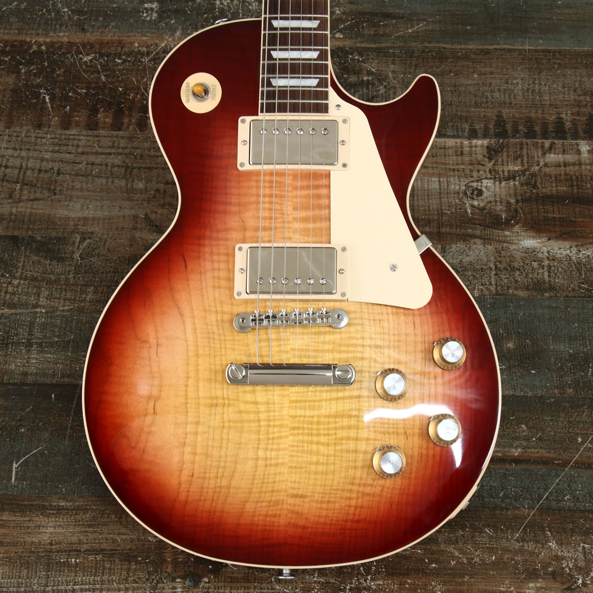 Gibson Les Paul Standard 60s Bourbon Burst ギブソン レスポール 