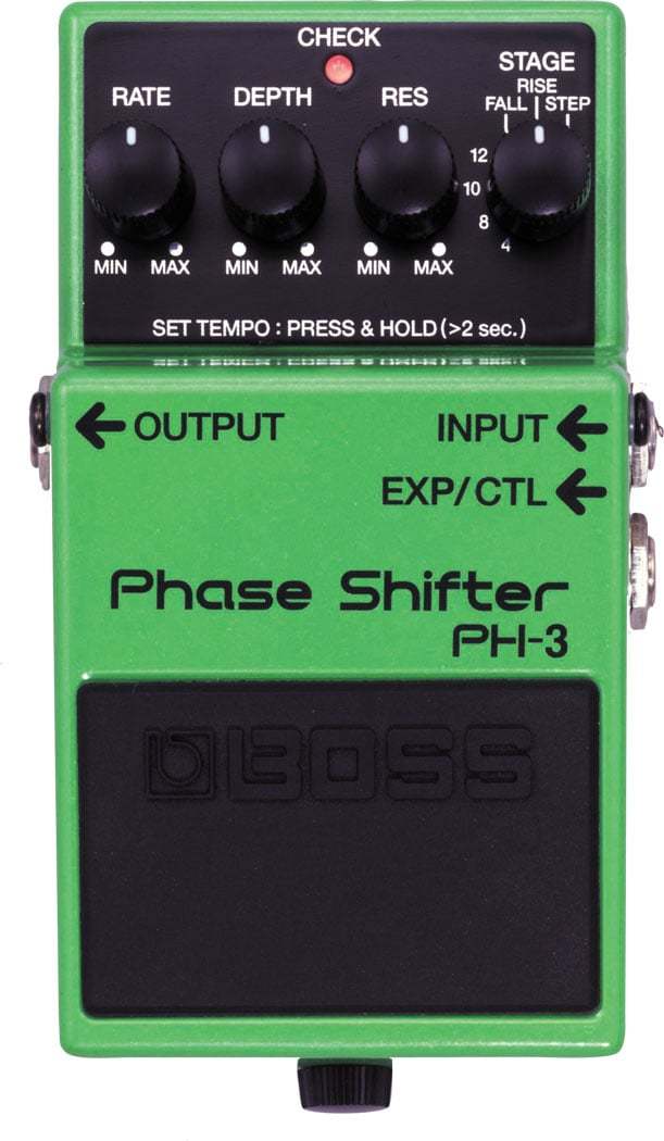 BOSS PH-3 Phase Shifter フェイザー ボス ギター エフェクター