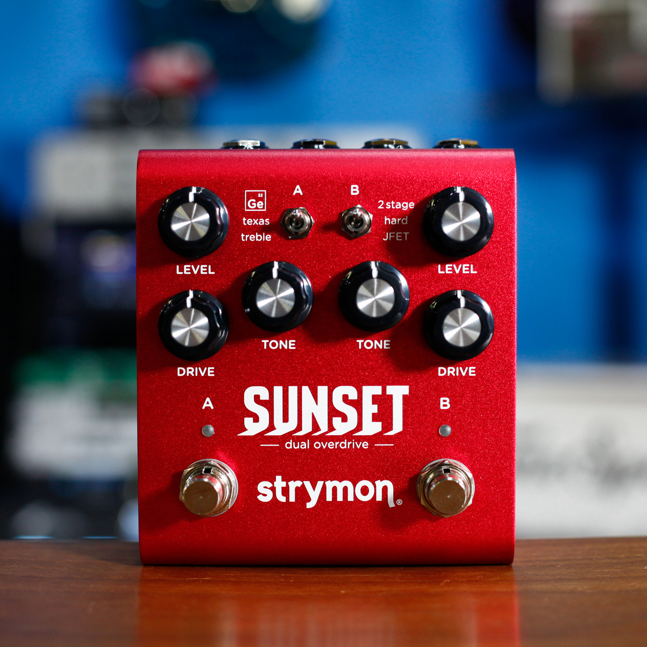 strymon SUNSET（新品）【楽器検索デジマート】