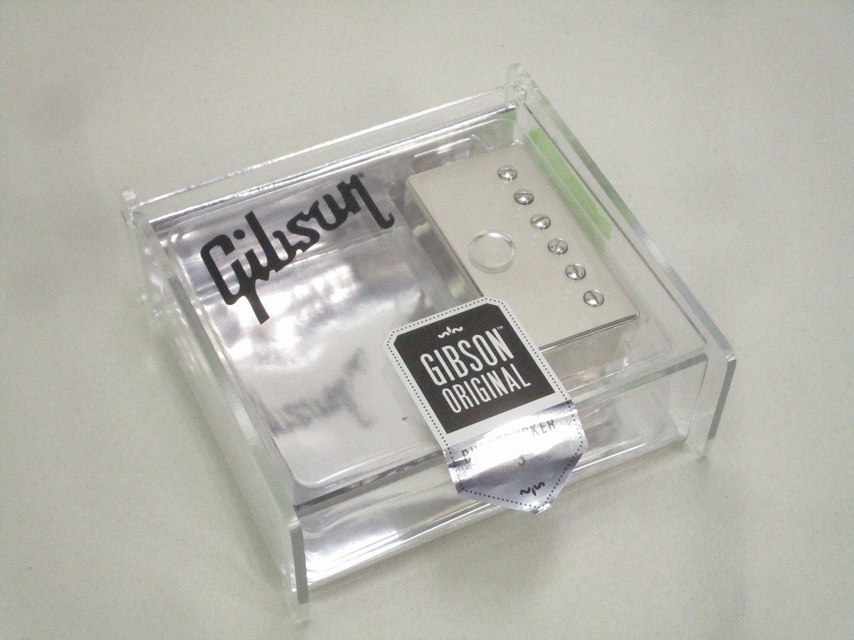 Gibson Burst Bucker Type-3 【横浜店】（中古）【楽器検索デジマート】