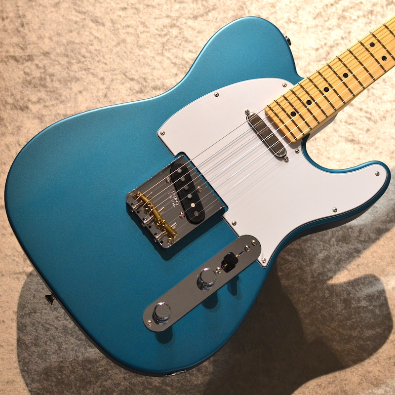 Fender FSR Made in Japan Hybrid II Telecaster Satin Ocean