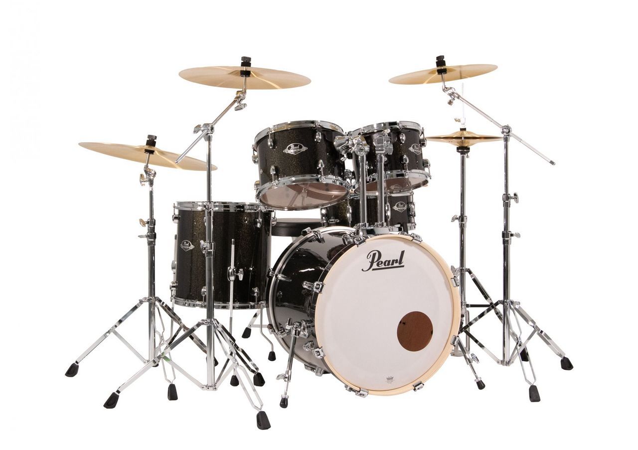 Pearl EXX705NR/C-2CSN ドラムセット（新品/送料無料）【楽器検索